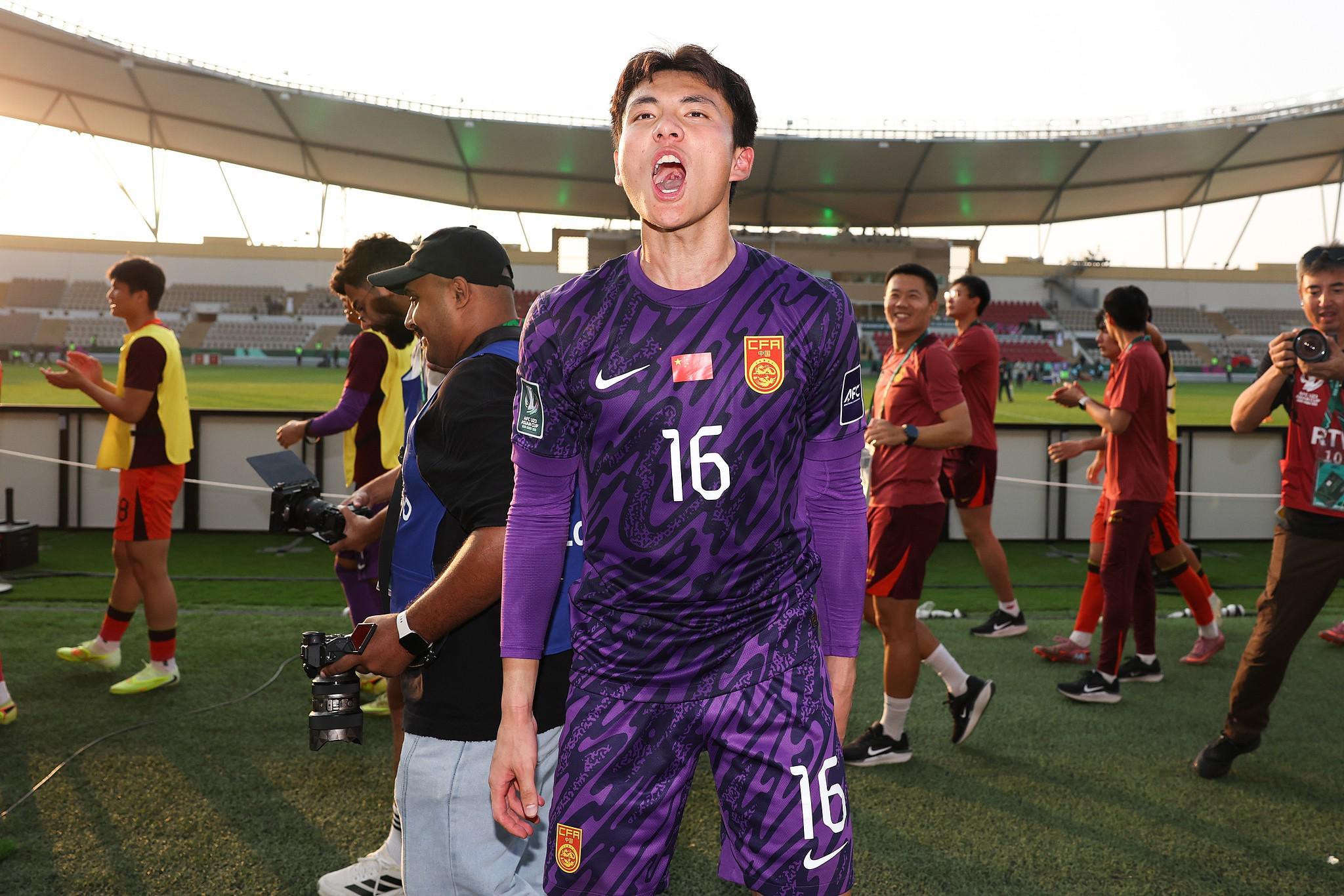 球友会体育-越南媒体：李昊的出色发挥将成为越南U23面临的巨大挑战