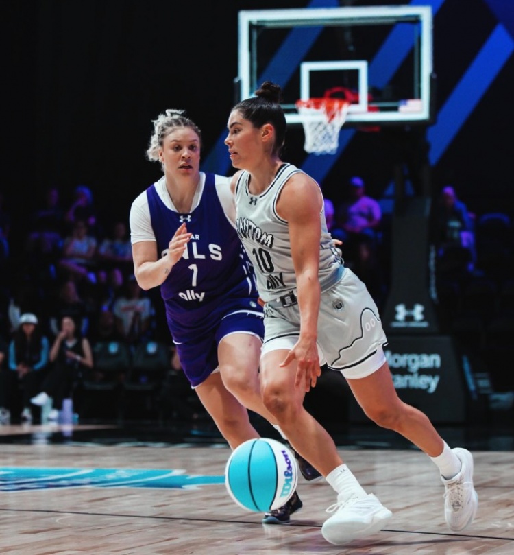 球友会-鞋不行？UA代言人普拉姆比赛没穿UA球鞋 品牌表示正寻找解决方案